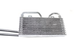 07-09 MERCEDES-BENZ W221 S600 POWER STEERING OIL COOLER W/ HOSES E4721 image 6