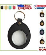 Lightweight Silicone Coin Holder Keychain with Clear Window - Unisex Design - $25.23 CAD