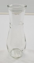 Vintage Good Seasons Oil Vinegar Wide Mouth Glass Bottle 7&quot; Tall - €6,92 EUR