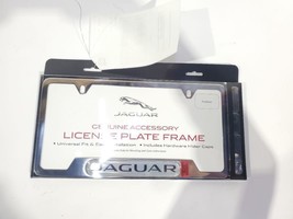 2011 Jaguar XJ New OEM License Plate Frame 02c2a1173  - £44.42 GBP