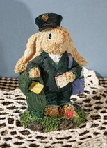 Rabbit, Bunny, K&#39;s Collection , Mailman - $7.98