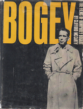 BIG! Bogey: The Films of Humphrey Bogart ~ HC/DJ 1st Ed. ~ 1965 - £10.35 GBP