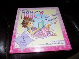 Fancy Nancy: Fancy Nancy Storybook Treasury by Jane O&#39;Connor (2013, Hardcover) - £14.83 GBP