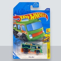 Hot Wheels Chill Mill - Fast Foodie Series 3/5 - $2.67