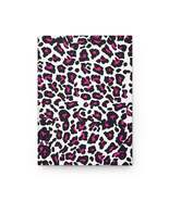 Chic Leopard Print Journal, Stylish Notepad for Writing - $19.92 CAD