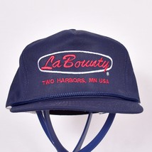 La Bounty Two Harbors, MN Made in the USA BaseBall Hat  - £9.79 GBP