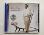 Hablando del Amor Tony Vega (CD, 2000, RMM) - $29.69