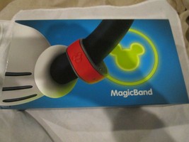 WDW Walt Disney World Passholder Magic Band Box Used One Time Great Condition - £15.71 GBP