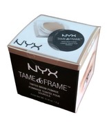 NYX Tame &amp; Frame Tinted Brow Pomade Waterproof color TFBP01 BLONDE NEW - £7.83 GBP