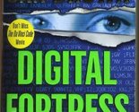 Digital Fortress [Paperback] Brown, Dan - $2.93