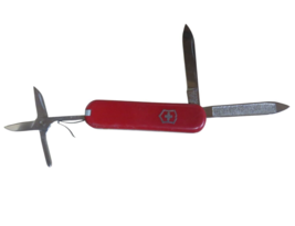 Victorinox Rostfrei Vintage Mini Swiss Army Pocket Knife - $9.85