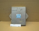 84-85 Nissan Pulser Engine Control Unit ECU 2371034M14 Module 202-11e1 - $23.99