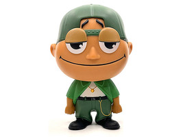 Sapo 4.5&quot; Figure &quot;Homies Big Headz&quot; Series 4 Model by Homies - $27.04