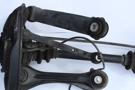 1999-2001 MERCEDES CLK430 REAR DRIVER SIDE SPINDLE KNUCKLE ASSY K1454 image 4