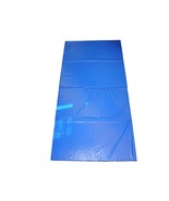 Deluxe Grappling Gym Floor Mat 5&#39;x10&#39; 2&quot; BLUE - $734.28