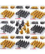 Hela&#39;s Asgardian Army Warrior Marvel super Heroes 21 Minifigures Lot - $25.92 CAD+