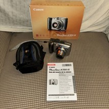 Canon PowerShot A720 IS 6X Digital Camera Best Sale - £96.97 GBP