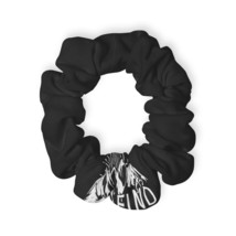 Personalized Scrunchie: Find Yourself in Nature&#39;s Embrace - £16.51 GBP