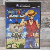 One Piece: Grand Adventure (Nintendo GameCube, 2006) Brand New, Factory Sealed  - $287.09