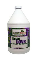 Liquid Love All Purpose Natural Plant Food, 1 Gallon concentrate - £31.41 GBP