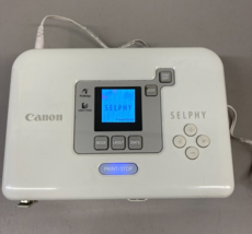 Canon SELPHY CP720 Digital Photo Thermal Printer - Only printer w/power ... - $21.95
