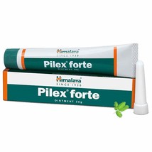 4x Himalaya Pilex Forte Ointment (30g) Ayurvedic Ointment/ FREE SHIP - £14.12 GBP