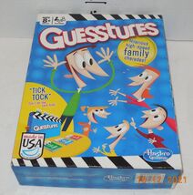 2014 Hasbro Guesstures 100% Complete - €12,61 EUR