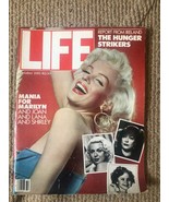 LIFE MAGAZINE  MARILYN MONROE COVER      OCTOBER 1981       EX++++ - £17.03 GBP
