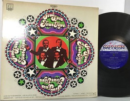 The Four Tops - Soul Spin 1969 Motown MS 695 Stereo Vinyl LP Excellent - £8.47 GBP