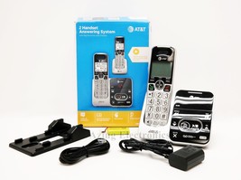 AT&T AT CRL32202 DECT 6.0 Expandable Cordless Phone System READ image 1