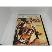 Talk to Me (DVD, 2007, Full Frame) Don Cheadle, Martin Sheen - £1.63 GBP