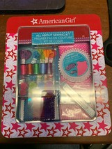 American girl doll all about sewing kit Vintage NEW - $19.79