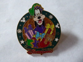 Disney Intercambio Broches 43731 Hkdl - Navidad Juego Caja - Goofy - £34.17 GBP