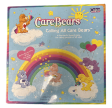 Care Bears Calling All Care Bears Board Game 2003 Cadaco 100% Brand New Sealed - $19.75