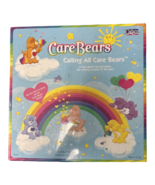 Care Bears Calling All Care Bears Board Game 2003 Cadaco 100% Brand New ... - £15.44 GBP