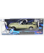 1968 Chevrolet Camaro Convertible RS SS 396 Maisto 1:18 Die Cast - $1,093.22 MXN