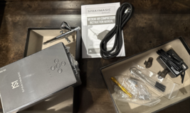 Airbrush Kit w Air Compressor  55PSI High Pressure Dual-Action Air Brush... - $1,672.12 MXN