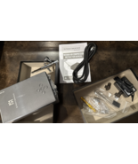 Airbrush Kit w Air Compressor  55PSI High Pressure Dual-Action Air Brush... - $1,672.12 MXN