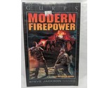 Steve Jackson Games Gurps Modern Firepower Sourcebook - $16.04