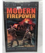 Steve Jackson Games Gurps Modern Firepower Sourcebook - €13,97 EUR