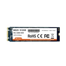 512Gb M.2 2280 Sata Iii 6Gb/S Internal Solid State Drive Ssd (Up To 500M... - $70.29