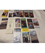 16- Virginia Tourism Brochures  Lot - $181.90 MXN 16- Virginia Tourism Brochures  Lot - $181.90 MXN