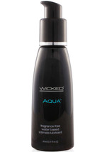 Wicked Aqua Lube Oz - €11,62 EUR+
