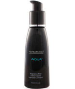Wicked Aqua Lube Oz - $13.29+