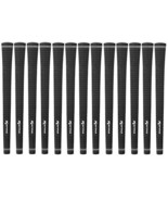 Ladies 13 Golf Grips Karma Velvet Womens Black Velvet Lady Tour Pro Roun... - €33,76 EUR