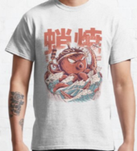 Takoyaki Attack Classic T-Shirt - £16.83 GBP