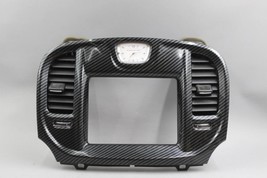 2015-2023 Chrysler 300 Dash Display Bezel Center AC Air Vent Clock OEM #... - $6,198.55 MXN