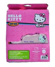 Hello Kitty Baseball Bat/Helmet Bag Pink 31&quot;x7&quot;x9&quot; Holds 2 Bats &amp; Helmet... - $24.74