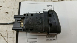 2006 Nissan Sentra Hazard Switch 4 Way Flasher Button 2002 2003 2004 200... - $11.96