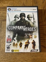 Company Of Heroes PC Game - £23.12 GBP